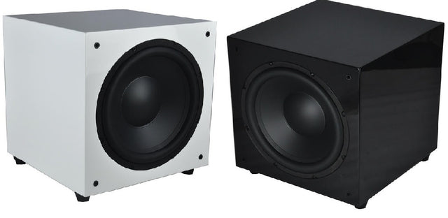 Wilson SUB-12 HGL Subwoofer da12" 250W RMS bass reflex - TechSoundSystem.com