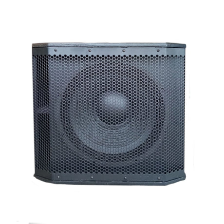 Master Audio SUB18A Subwoofer PA Attivo 800W RMS bilanciato con DSP - TechSoundSystem.com