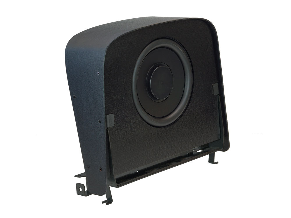 Alpine SWC-D84S subwoofer specidfico per Fiat Ducato III, Citroën Maglione II, Peugeot Boxer II - TechSoundSystem.com