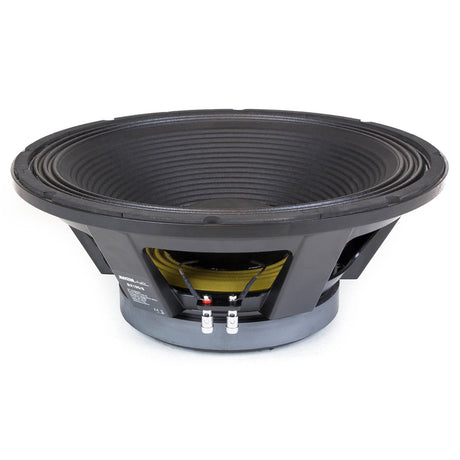 Master Audio SX185/8 Subwoofer professionale da 18" (470 mm.), 1200W RMS sospensione in tela - TechSoundSystem.com