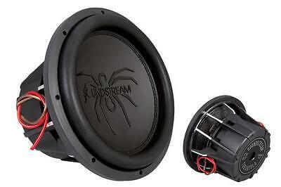 Soundstream T5.122 Subwoofer Tarantula 12" DVC 2 Ohm - 1000W - TechSoundSystem.com