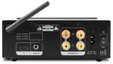 Tangent Ampster TV II amplificatore integrato progettato per sonorizzare qualsiasi TV - TechSoundSystem.com