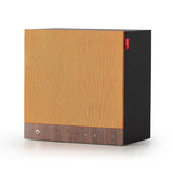 Tangent SQUARE Diffusore attivo stereo compatto - perfetta integrazione nei mobili ikea, kallax e expedit! - TechSoundSystem.com