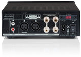 Tangent PowerAmpster II amplificatore finale Classe D da 2x100w o 1x 200w - ingresso RCA + XLR - TechSoundSystem.com