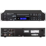 Tascam CD-200SB Lettore CD / USB con Duplicazione da CD - TechSoundSystem.com