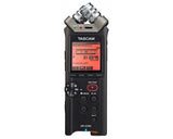 TASCAM DR22WL REGISTRATORE PCM LINEARE PORTATILE WI-FI DR-22-WL - TechSoundSystem.com