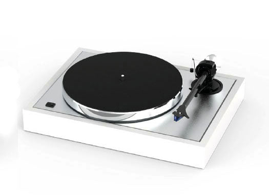 Pro-ject The Classic Limited Edition WHITE giradischi HIFI con testina ORTOFON 2MBLU* EX DEMO *OFFERTISSIMA*