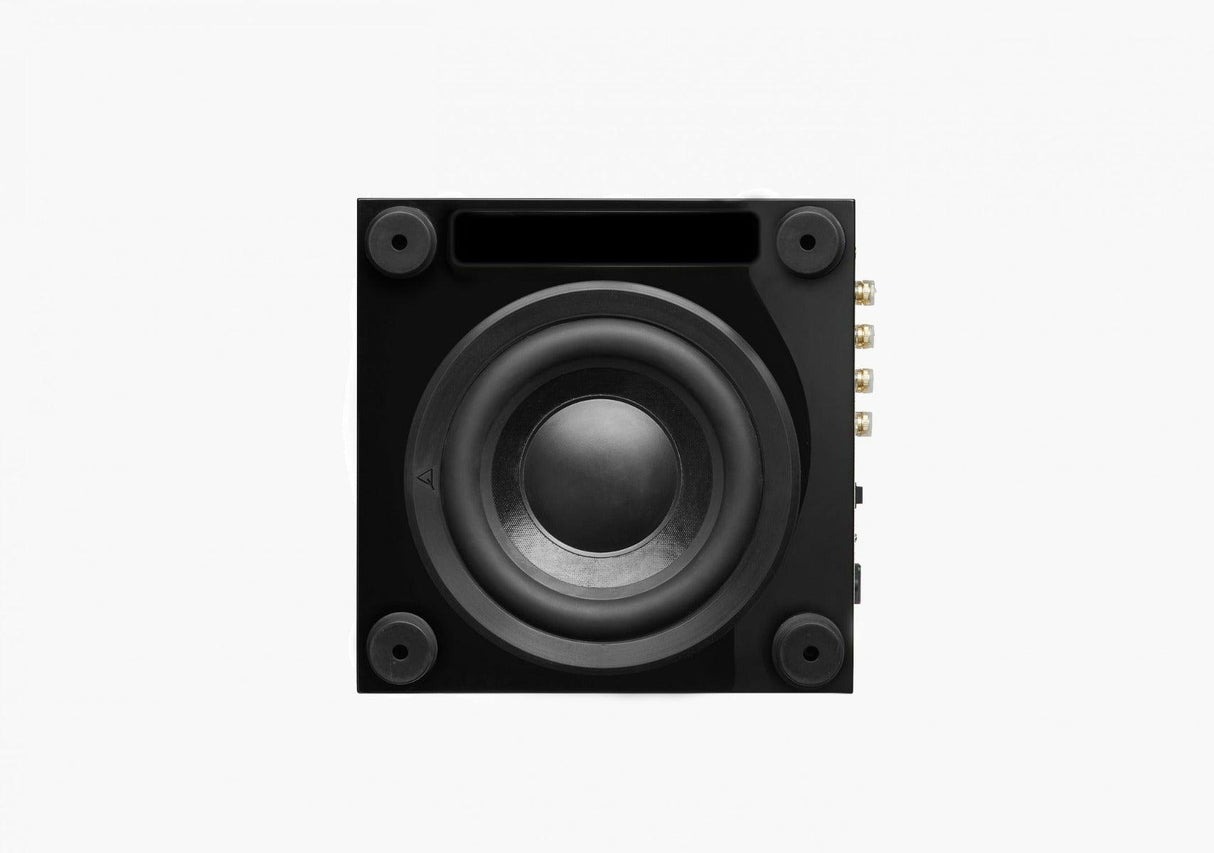 Triangle THETIS 340 Subwoofer attivo 250 W, Woofer da 25 cm, Ingressi LFE - TechSoundSystem.com