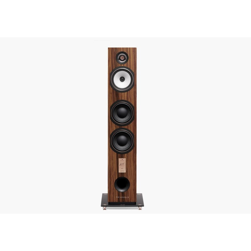 TRIANGLE ANTAL EZ 40th Golden Oak (GOK) DIffusori da pavimento 3 vie 120W (COPPIA) - TechSoundSystem.com