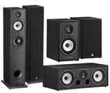 Triangle BOREA-07 Home Cinema Set 5.0: BR07+BR02+BRC01 - TechSoundSystem.com