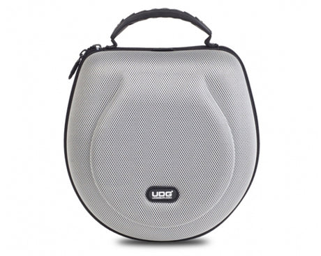 UDG U8200SL CUSTODIA SEMIRIGIDA PER CUFFIE SILVER Creator Headphone Hard Case Large Silver