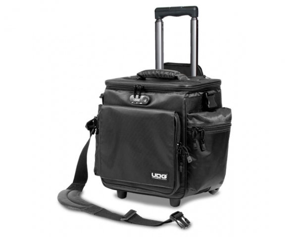 UDG U9981BL ULTIMATE SLINGBAG TROLLEY DELUXE BLACK - TechSoundSystem.com