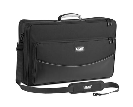 UDG U7002BL URBANITE MIDI CONTROLLER FLIGHTBAG LARGE BLACK PER TRAKTOR S8 PIONEER DDJ-SX2 NUMARK NS6