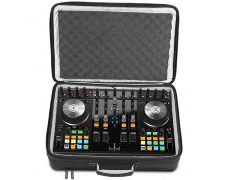 UDG U7001BL URBANITE MIDI CONTROLLER FLIGHTBAG MEDIUM BLACK PER PIONERR DDJ-SB NATIVE INSTRUMENTS KOMPLETE S35 TRAKTOR S4 MK2