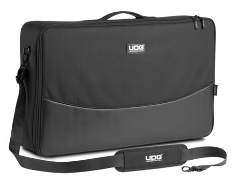 UDG U7102BL URBANITE MIDI CONTROLLER SLEEVE LARGE BLACK PER PIONEER DDJ-SX - NI TRAKTOR S8