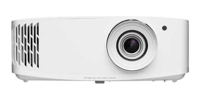 OPTOMA UHD 42 Proiettore HOME CINEMA DLP 4K Ultra HDR HLG - TechSoundSystem.com