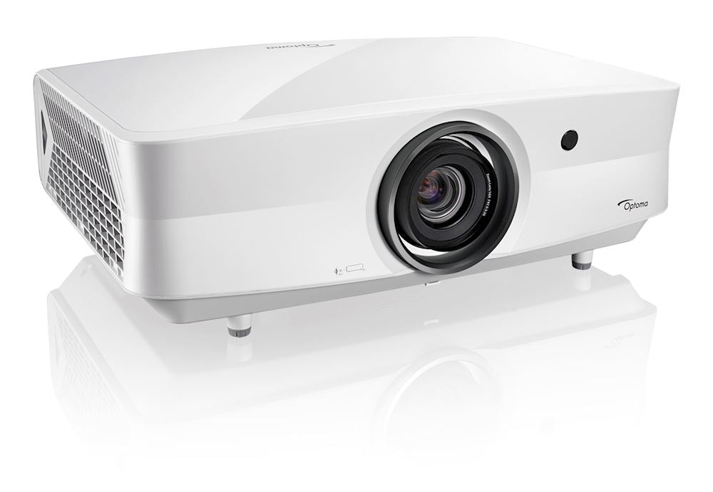 OPTOMA UHZ65LV Proiettore Laser 4K UHD, compatibile HDR, Pure Motion, 5000 ANSI Lumen, contrasto 2.000.000:1 - TechSoundSystem.com