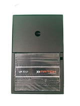 Match UP 7DSP amplificatore con DSP 7 canali 160W RMS universale plug&play - TechSoundSystem.com