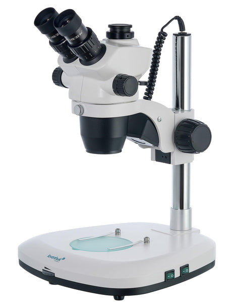 Microscopio trinoculare Levenhuk ZOOM 1T - TechSoundSystem.com