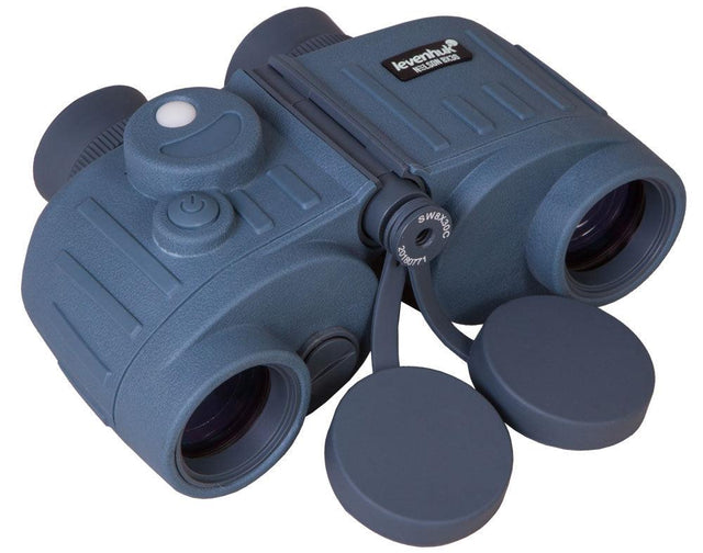 Binocolo Levenhuk Nelson 8x30 con reticolo e bussola - TechSoundSystem.com