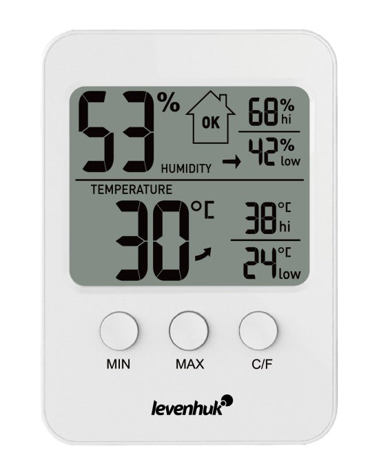 Termoigrometro Levenhuk Wezzer BASE L30