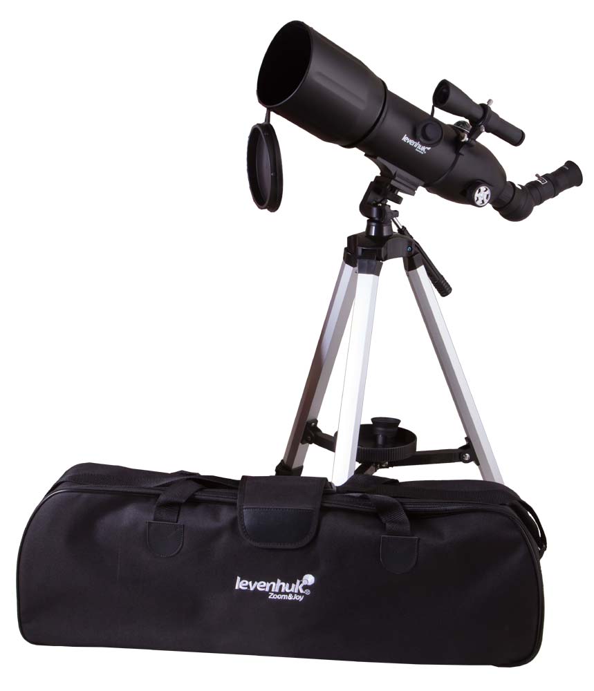 Telescopio Levenhuk Skyline Travel 80 - TechSoundSystem.com