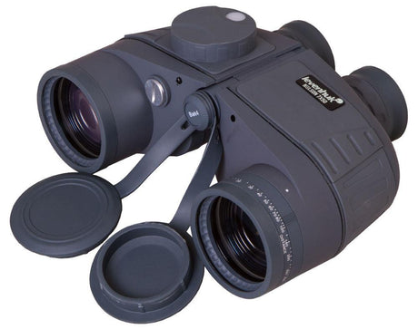 Binocolo Levenhuk Nelson 7x50 con reticolo e bussola - TechSoundSystem.com