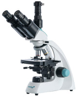 Microscopio digitale trinoculare Levenhuk D400T - TechSoundSystem.com