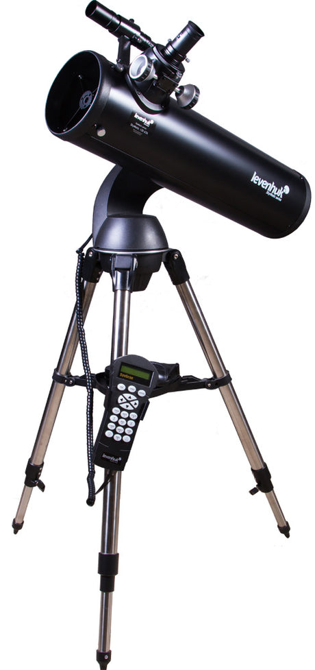 Telescopio Levenhuk SkyMatic 135 GTA - TechSoundSystem.com