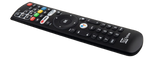 Telesystem UP T2 4K android TV™ decoder SMART ULTRA HD DVB-T2 HEVC HDR10 e HLG - TechSoundSystem.com