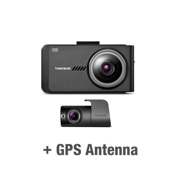 Thinkware X700 BUNDLE Dash Cam anteriore + Dash Cam Posteriore FULL HD con SD Card inclusa! - TechSoundSystem.com