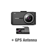 Thinkware X700 BUNDLE Dash Cam anteriore + Dash Cam Posteriore FULL HD con SD Card inclusa! - TechSoundSystem.com