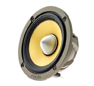 Focal HPVE1075 coppia MEDI del kit ES165KX3 in Kevlar 80mm (3") * OFFERTISSIMA* - TechSoundSystem.com