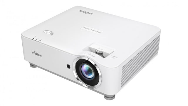 Vivitek DH3665ZN Videoproiettore NovoPro LASER 3D per ambienti luminosi DLP 1.080p 1.920x1.200 - 4,500 Lumen ANSI - TechSoundSystem.com