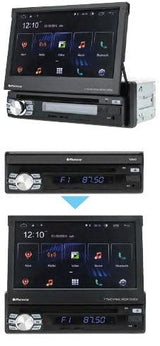 Phonocar VM045 autoradio 1 DIN con Android 10, smartphone link, radio DAB+ - TechSoundSystem.com