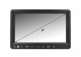 Phonocar VM166 kit retrocamera HD a infrarossi e monitor HD 7” IPS con DVR incorporato - TechSoundSystem.com