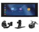 Phonocar VM324 Dash Cam con display 6.86” multimediale con touchscreen capacitivo e retrocamera - TechSoundSystem.com