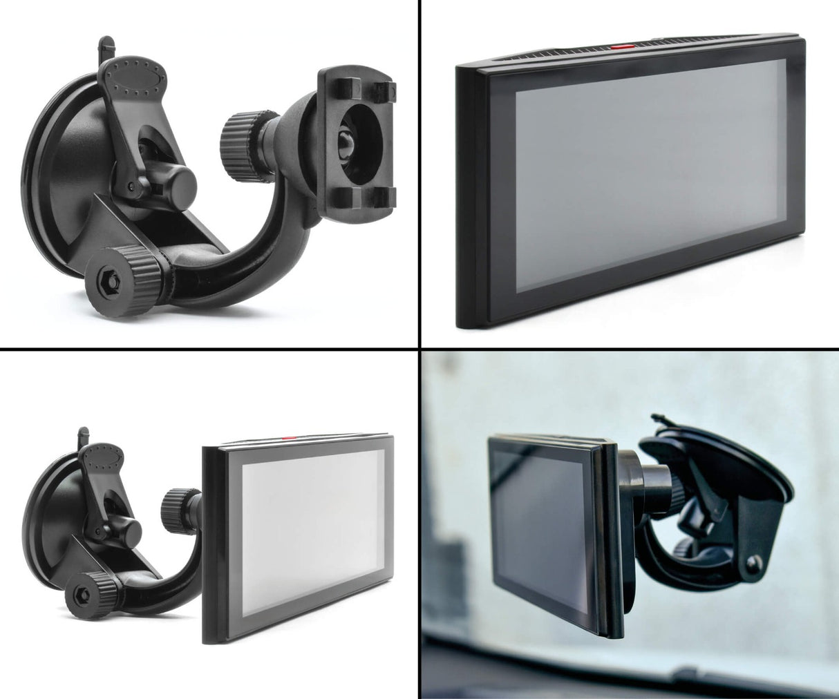 Phonocar VM324 Dash Cam con display 6.86” multimediale con touchscreen capacitivo e retrocamera - TechSoundSystem.com