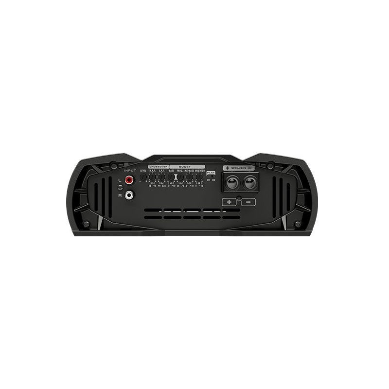 Stetsom VULCAN 3000 Amplificatore digitale per auto - 1x3000W RMS su 2 ohm - TechSoundSystem.com