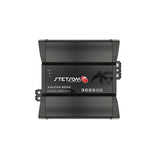 Stetsom VULCAN 3000 Amplificatore digitale per auto - 1x3000W RMS su 2 ohm - TechSoundSystem.com