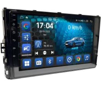 Hardstone HS VWG07-ELC4 autoradio per VW POLO 2021 - T-ROC - T-CROSS ANDROID 10.0, WIFI, CPU 8 CORE - TechSoundSystem.com