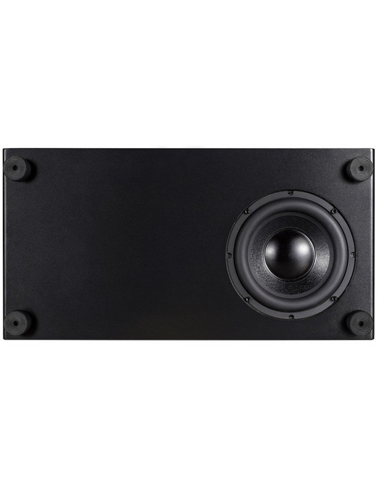 Wharfedale SLIM BASS 8 Subwoofer attivo, bass reflex, woofer da 20cm, 200 W