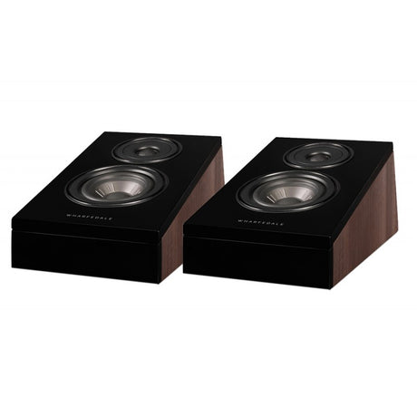 Diamante 12 3D NERO Coppia di diffusori atmos/surround