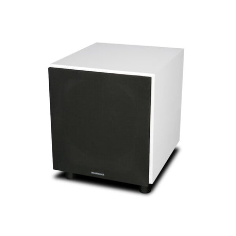 Wharfedale SW10 Subwoofer attivo, bass reflex, woofer da 25cm, 200W