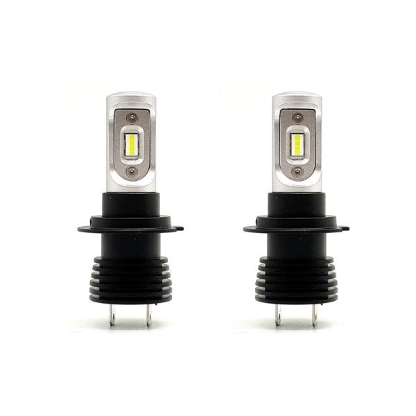 ALKOR NAOS H7 Lampade LED PLUG AND PLAY 12/24 VOLT H7 30 WATT 10400 LUMEN - TechSoundSystem.com