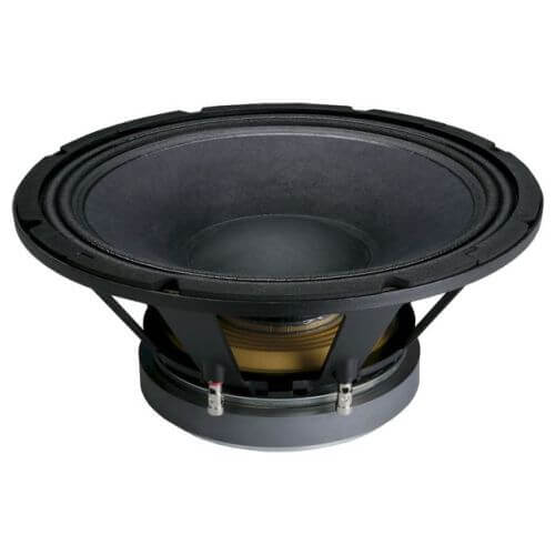 Ciare CW387 woofer con potenza di 1000 W e 500 W RMS a 4 Ohm e diametro di 15” - TechSoundSystem.com