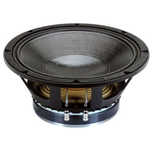 Ciare CW337 woofer dalla potenza di 800 W e 400 W RMS a 4 Ohm e diametro di 12" - TechSoundSystem.com