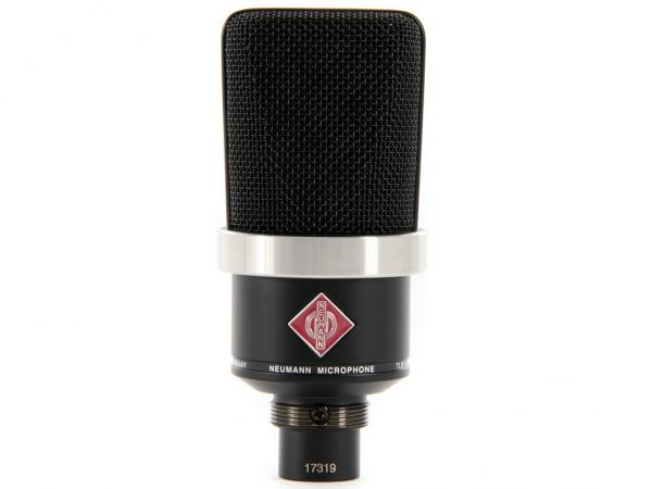 NEUMANN TLM102-MT MICROFONO CONDENSATORE CARDIOIDE CAPSULA LARGA TLM-102 - TechSoundSystem.com