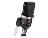 NEUMANN TLM102-MT MICROFONO CONDENSATORE CARDIOIDE CAPSULA LARGA TLM-102 - TechSoundSystem.com