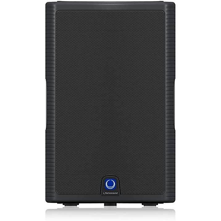 TURBOSOUND MILAN M12 CASSA ATTIVA AMPLIFICATA DUE VIE 12" 1100W 2 CANALI EQUALIZZATORE DUE BANDE - TechSoundSystem.com